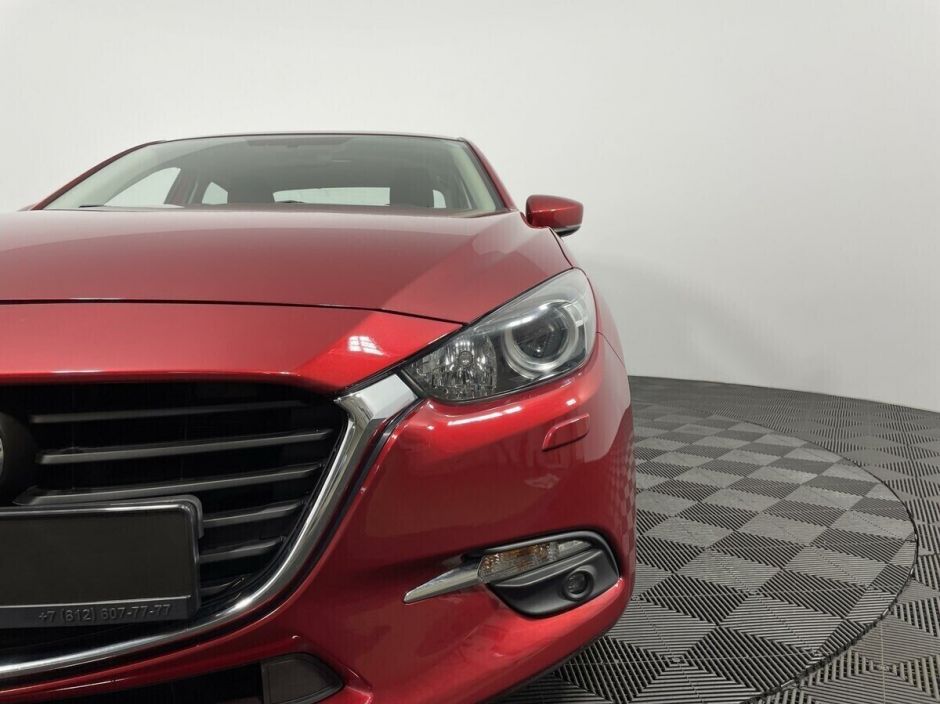 Mazda 3, 1.5 л, АТ, 2018 фото 8