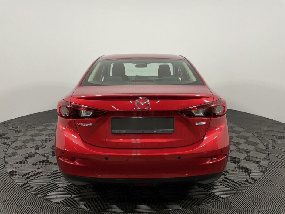 Mazda 3, 1.5 л, АТ, 2018 фото 9
