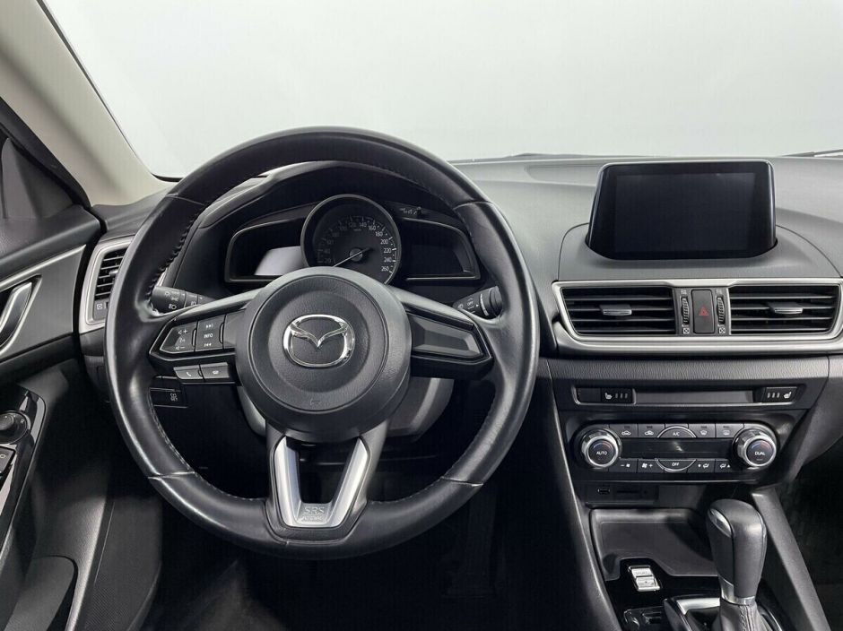 Mazda 3, 1.5 л, АТ, 2018 фото 14