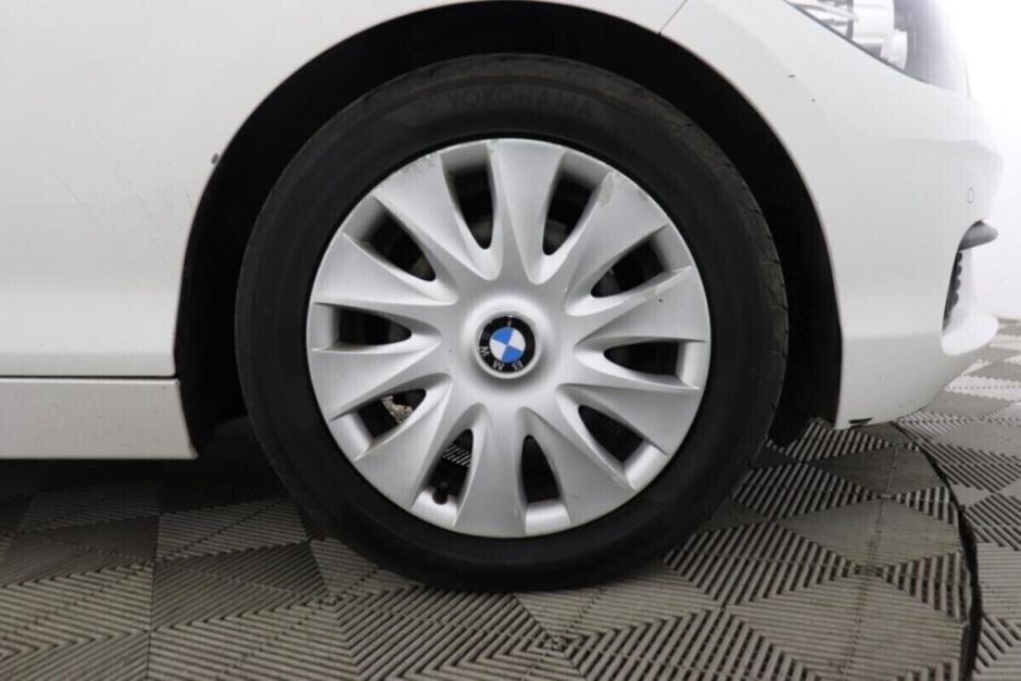 BMW 1 серии, 1.6 л, АТ, 2015 фото 10