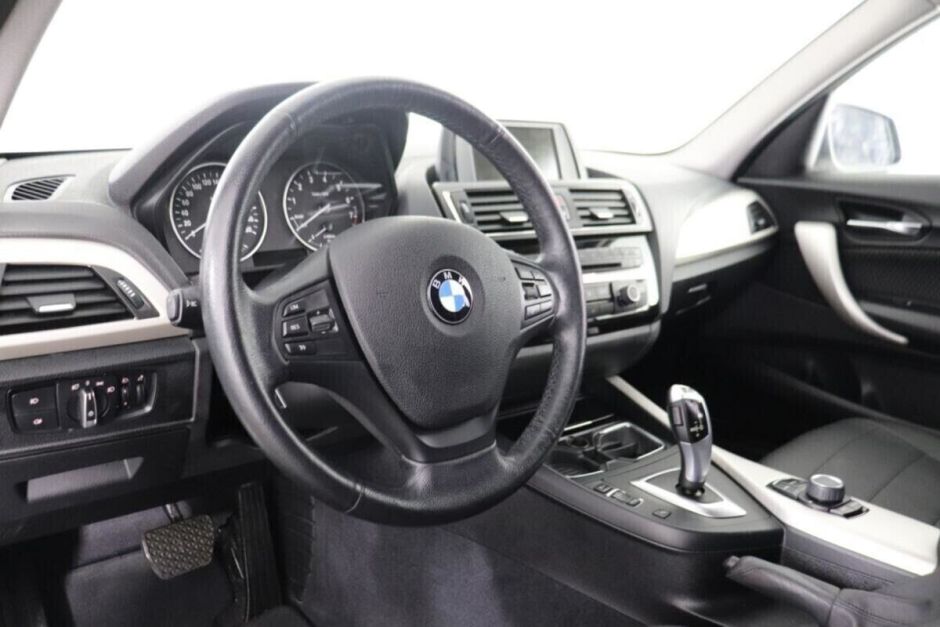 BMW 1 серии, 1.6 л, АТ, 2015 фото 2