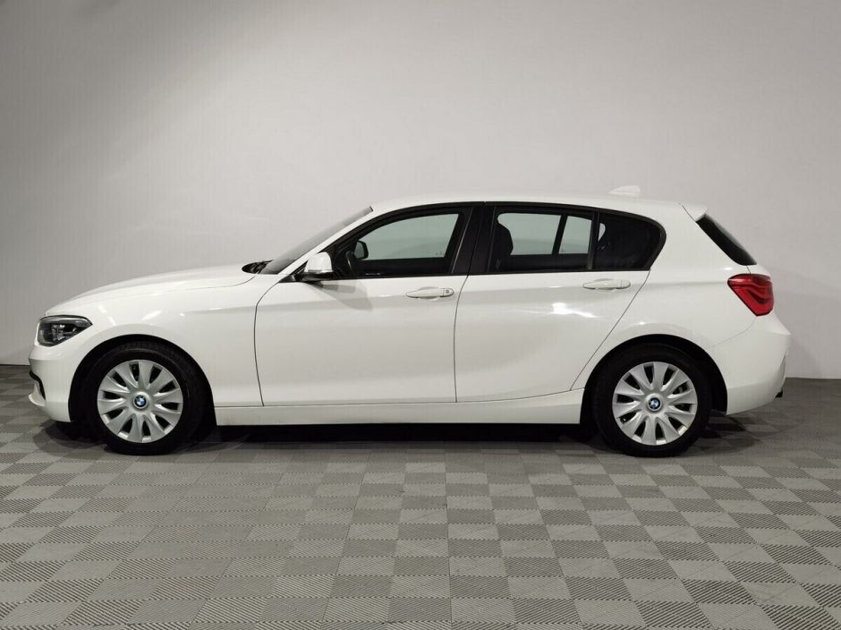 BMW 1 серии, 1.6 л, АТ, 2016 фото 10