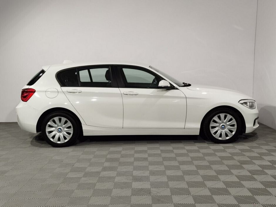 BMW 1 серии, 1.6 л, АТ, 2016 фото 11