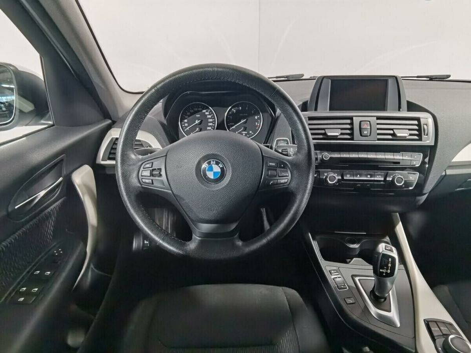 BMW 1 серии, 1.6 л, АТ, 2016 фото 13