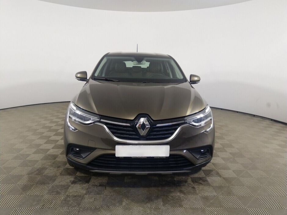 Renault Arkana, 1.3 л, Вариатор, 2019 фото 6