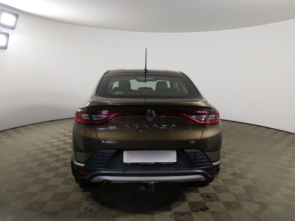 Renault Arkana, 1.3 л, Вариатор, 2019 фото 7