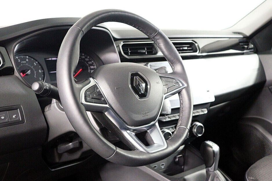 Renault Arkana, 1.3 л, Вариатор, 2020 фото 11