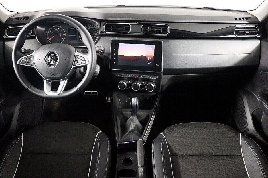 Renault Arkana, 1.3 л, Вариатор, 2020 фото 12