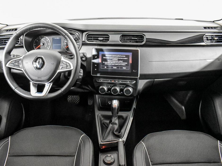 Renault Arkana, 1.3 л, Вариатор, 2020 фото 2