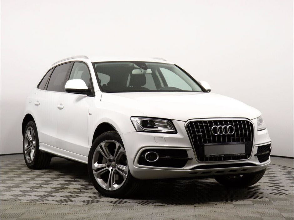 Audi Q5, 2.0 л, АТ, 2014 фото 5