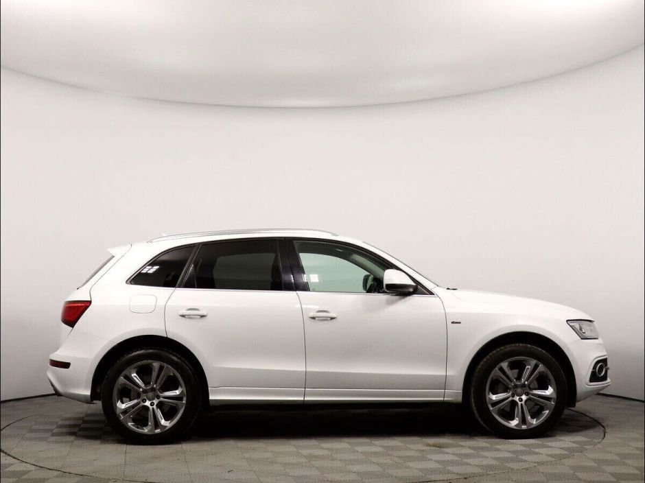 Audi Q5, 2.0 л, АТ, 2014 фото 7