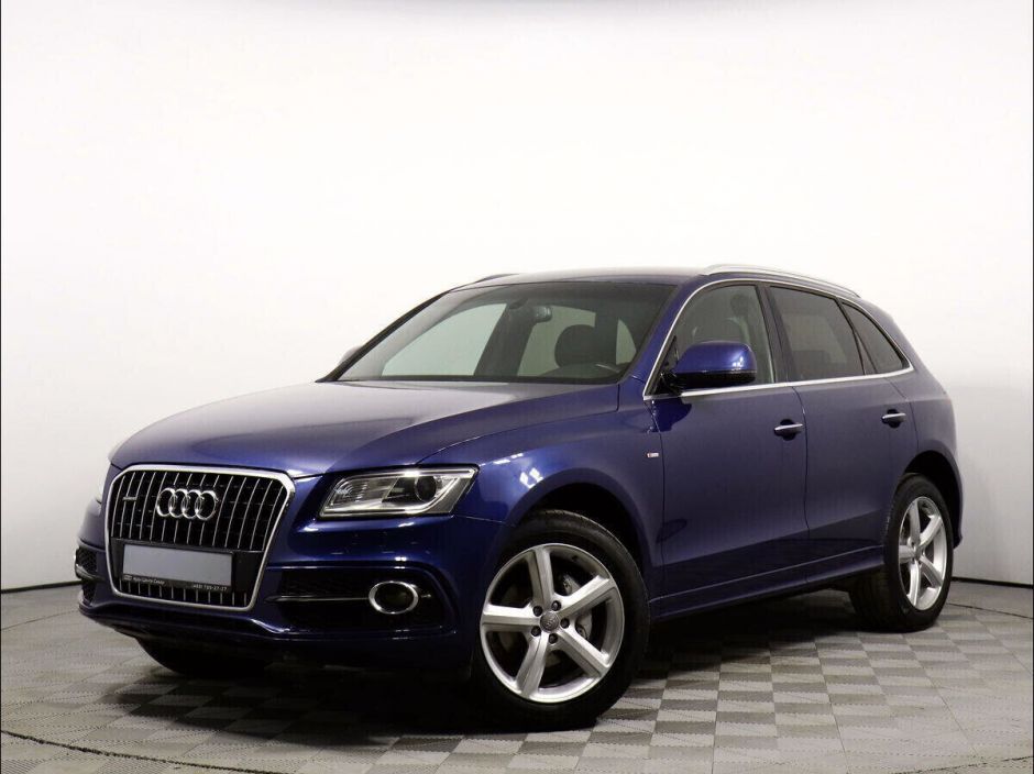 Audi Q5, 2.0 л, АТ, 2015 фото 3