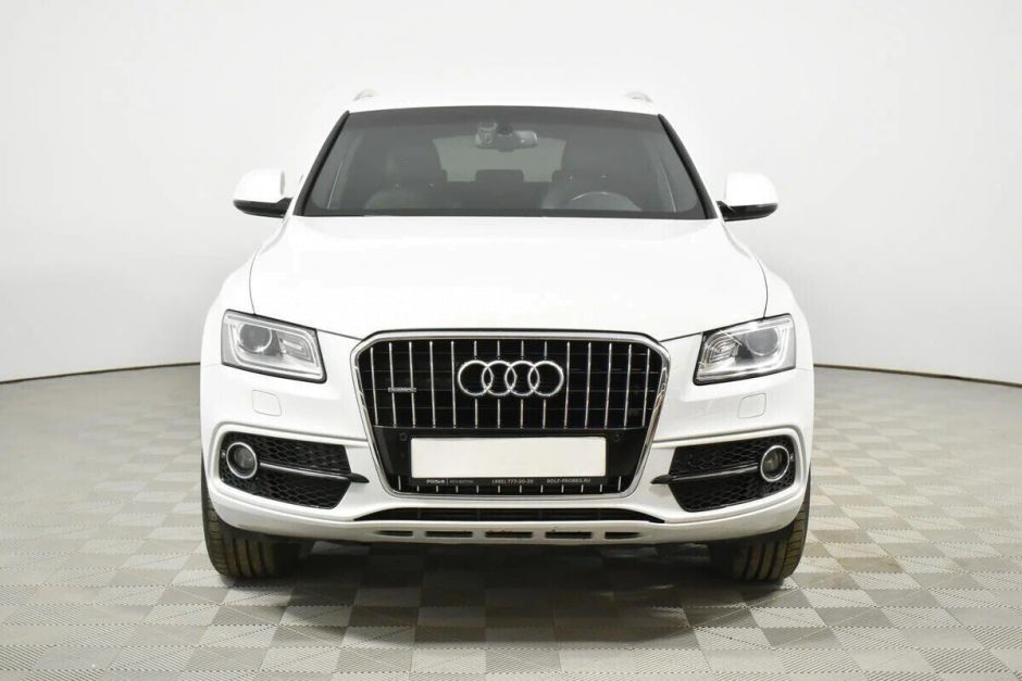 Audi Q5, 2.0 л, Робот, 2016 фото 4