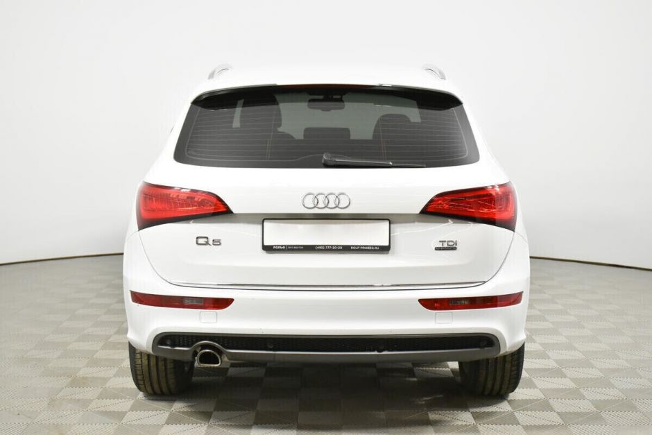 Audi Q5, 2.0 л, Робот, 2016 фото 7