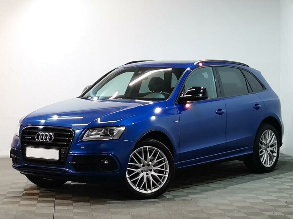 Audi Q5, 2.0 л, АТ, 2016 фото 3