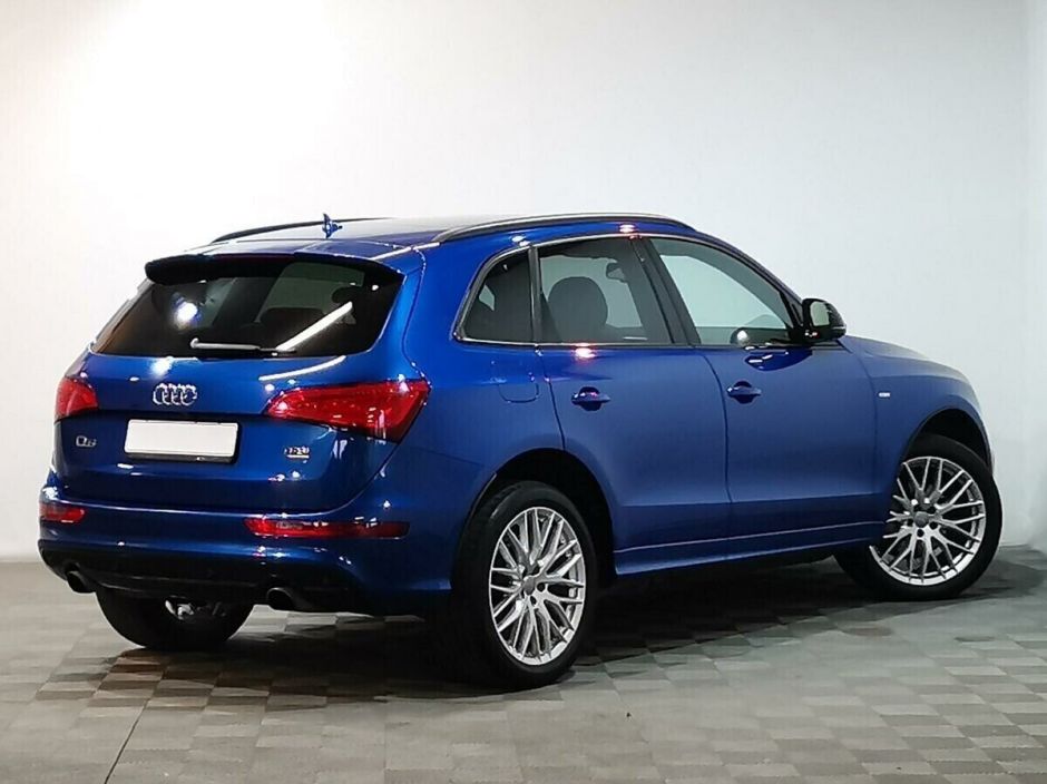 Audi Q5, 2.0 л, АТ, 2016 фото 4
