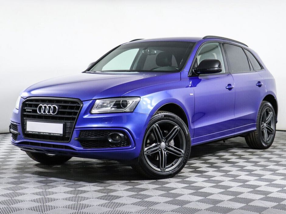 Audi Q5, 2.0 л, АТ, 2015 фото 3