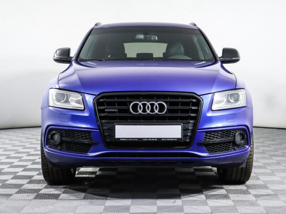 Audi Q5, 2.0 л, АТ, 2015 фото 4
