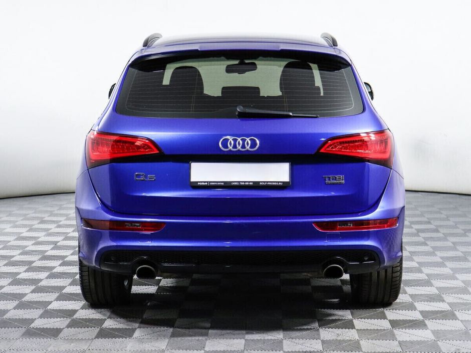 Audi Q5, 2.0 л, АТ, 2015 фото 7