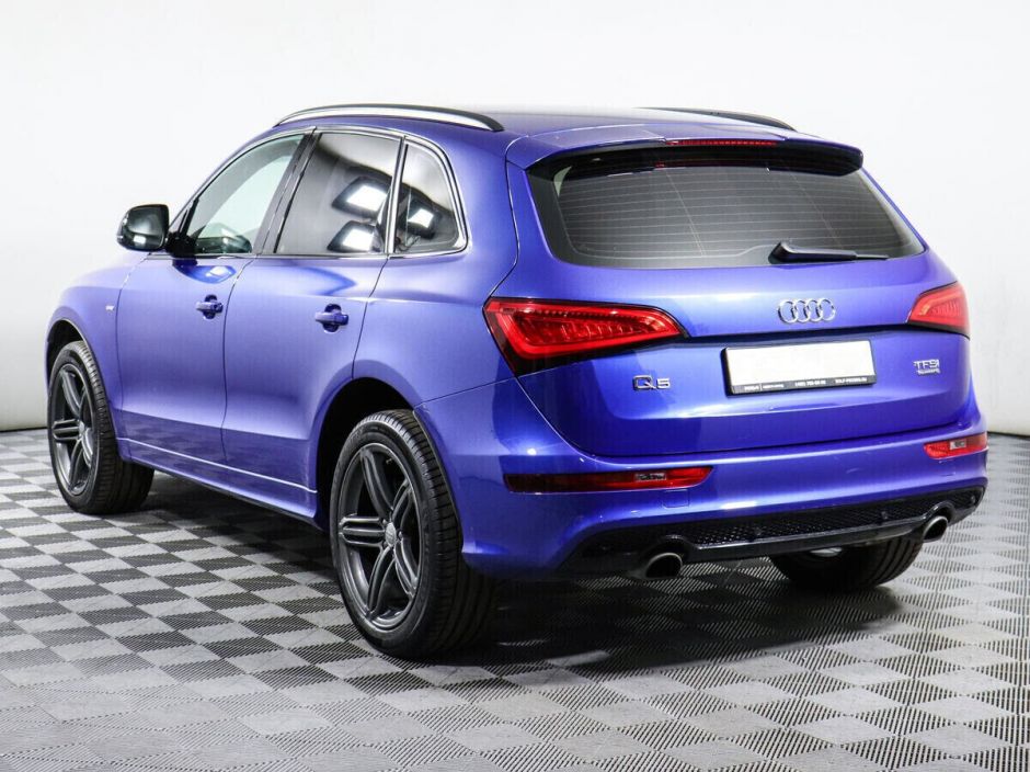 Audi Q5, 2.0 л, АТ, 2015 фото 8