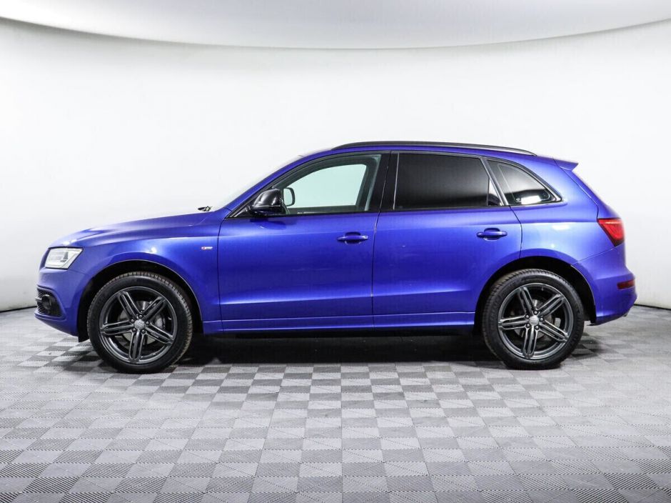 Audi Q5, 2.0 л, АТ, 2015 фото 9
