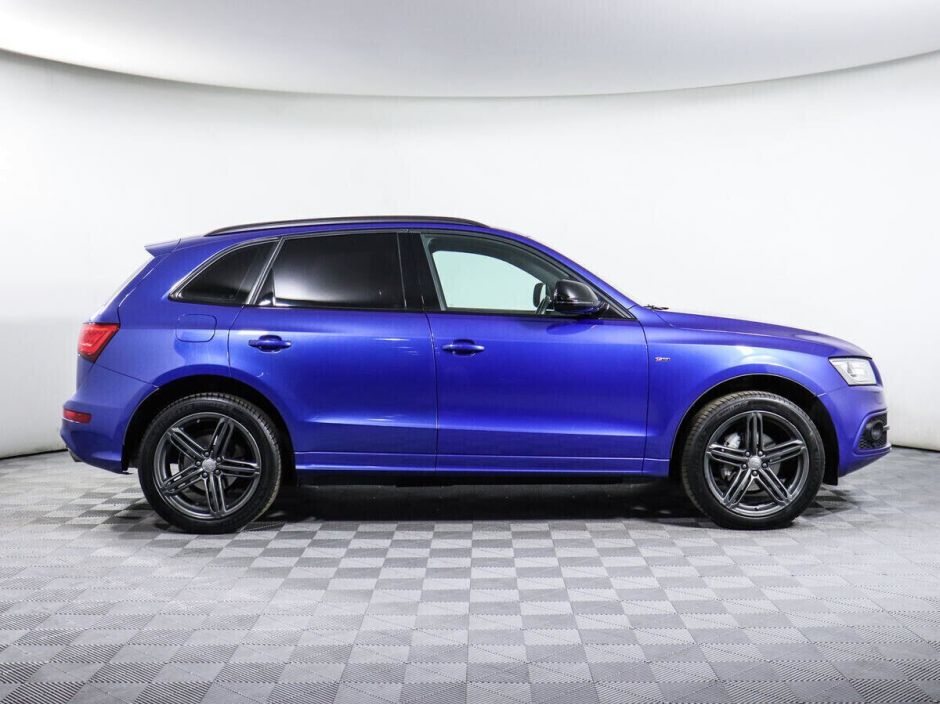 Audi Q5, 2.0 л, АТ, 2015 фото 10