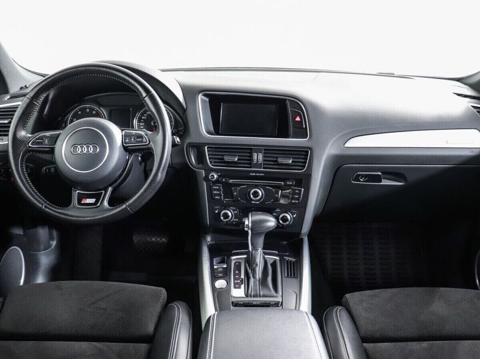 Audi Q5, 2.0 л, АТ, 2015 фото 12