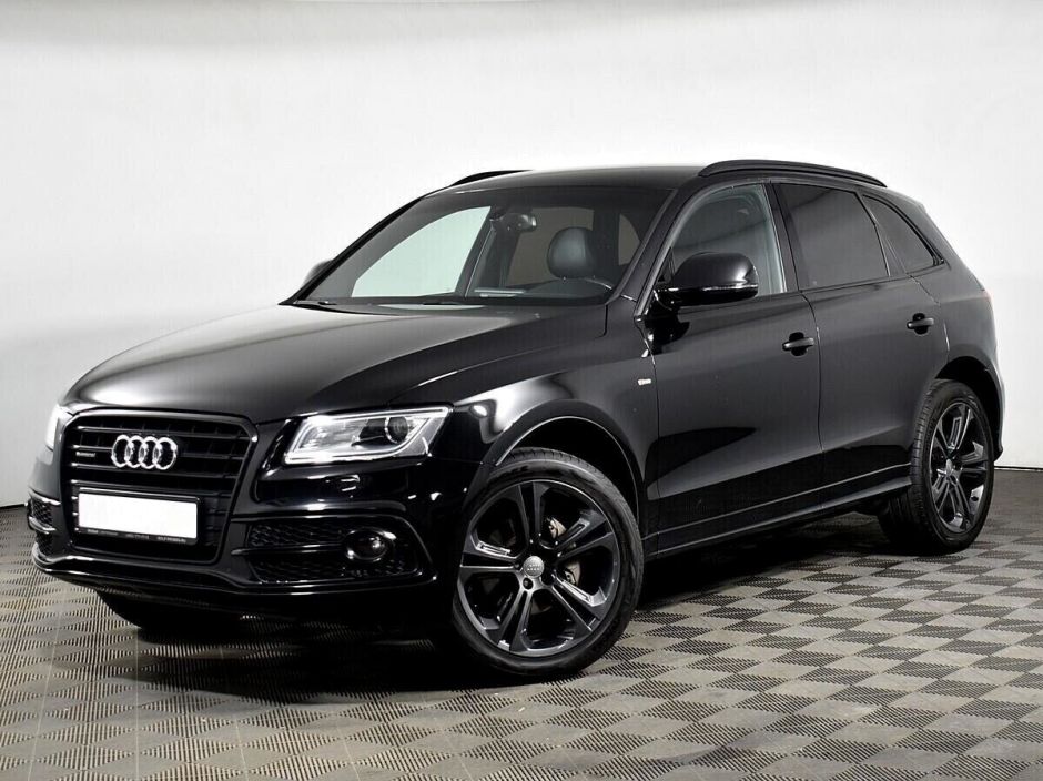 Audi Q5, 2.0 л, АТ, 2016 фото 3