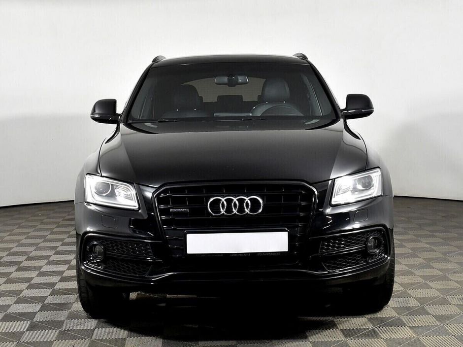 Audi Q5, 2.0 л, АТ, 2016 фото 4