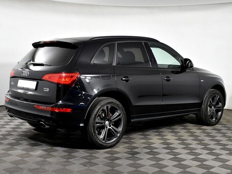 Audi Q5, 2.0 л, АТ, 2016 фото 6