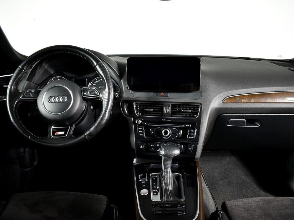 Audi Q5, 2.0 л, АТ, 2016 фото 12
