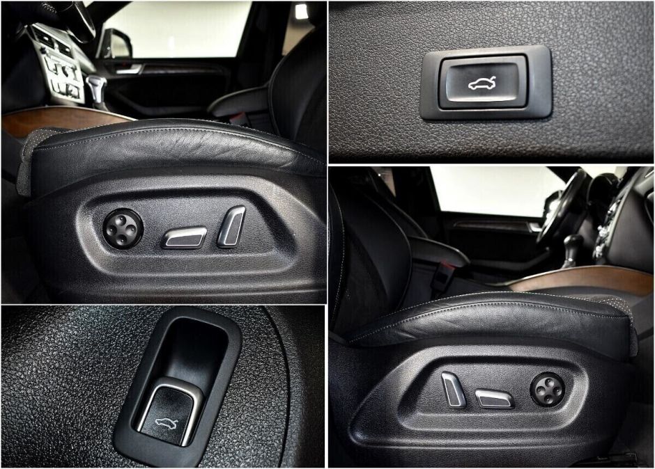 Audi Q5, 2.0 л, АТ, 2016 фото 2