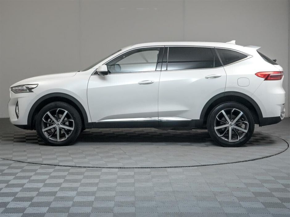 Haval F7, 1.5 л, Робот, 2019 фото 10
