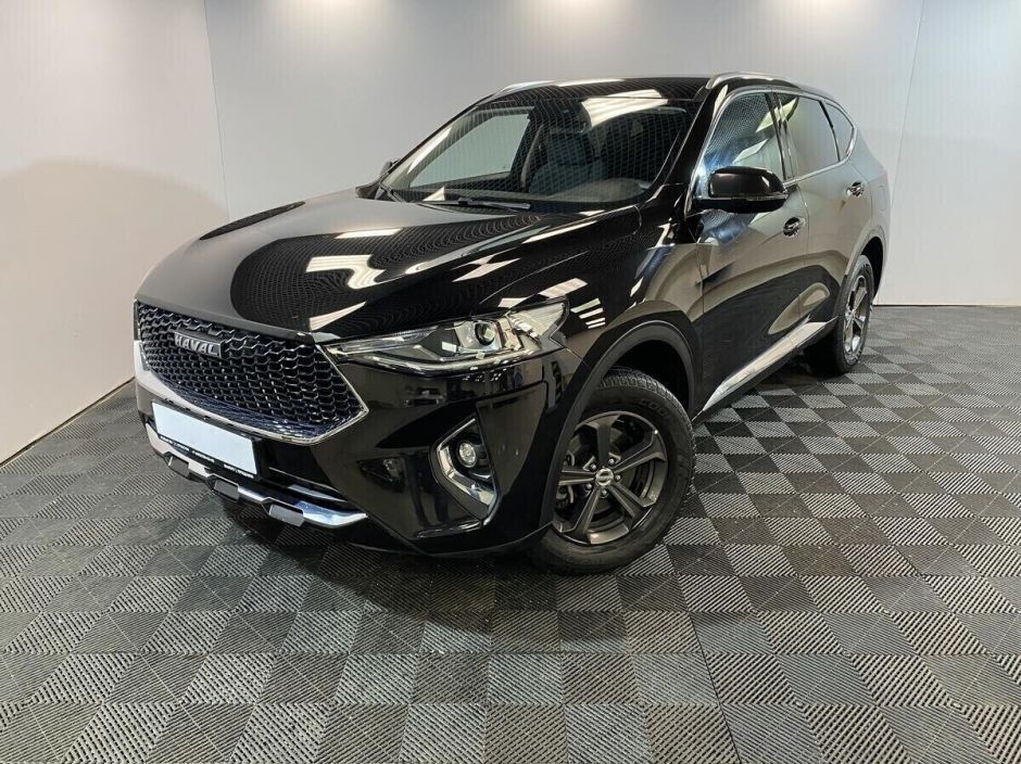 Haval F7, 1.5 л, Робот, 2019 фото 3