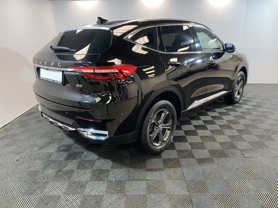 Haval F7, 1.5 л, Робот, 2019 фото 4