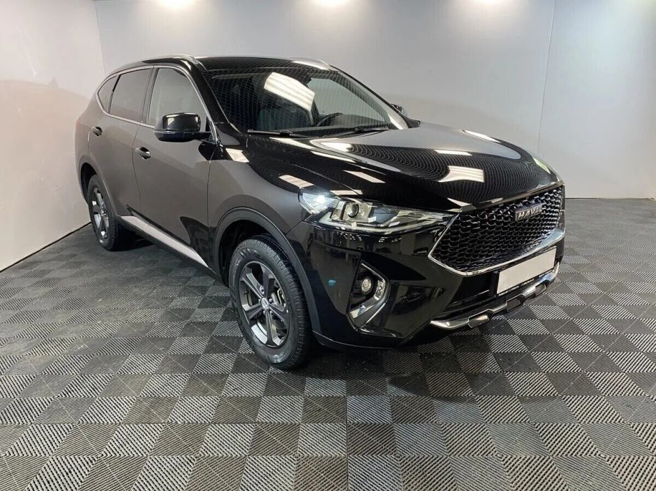 Haval F7, 1.5 л, Робот, 2019 фото 5