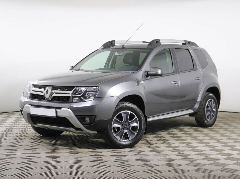 Renault Duster, 2.0 л, МТ, 2019 фото 3
