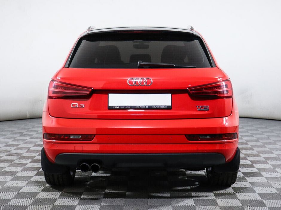 Audi Q3, 2.0 л, Робот, 2016 фото 8