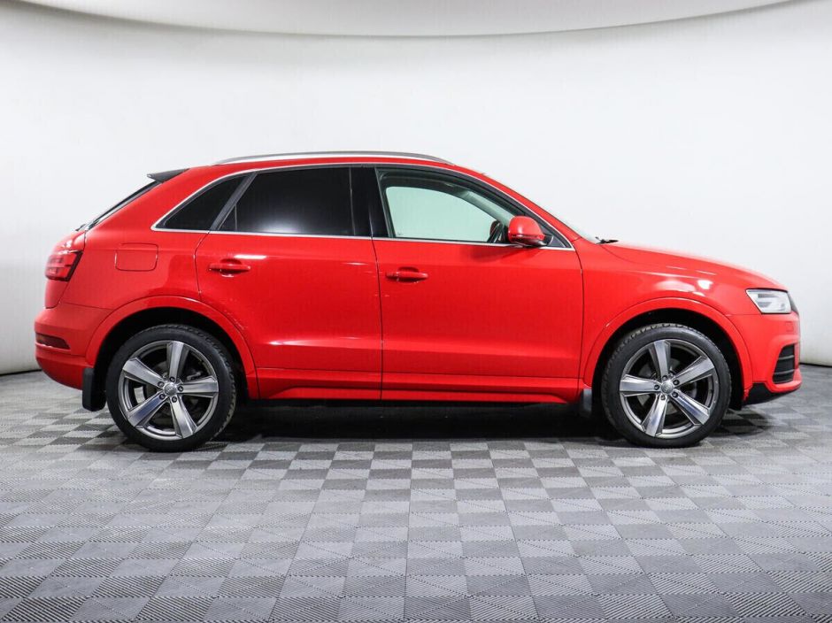 Audi Q3, 2.0 л, Робот, 2016 фото 10