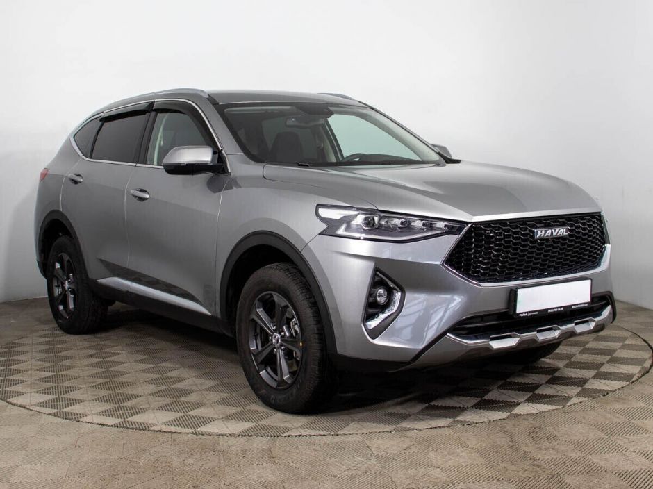 Haval F7, 1.5 л, Робот, 2021 фото 5