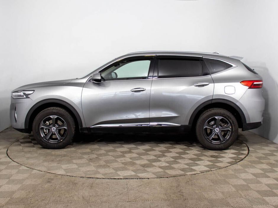 Haval F7, 1.5 л, Робот, 2021 фото 10