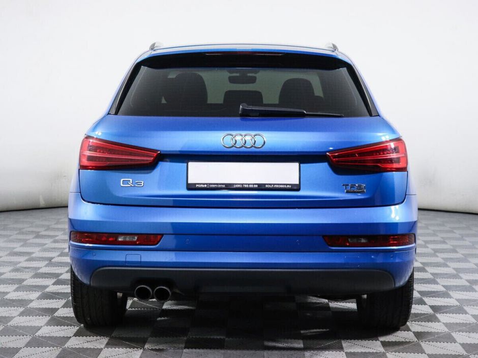 Audi Q3, 2.0 л, Робот, 2016 фото 7