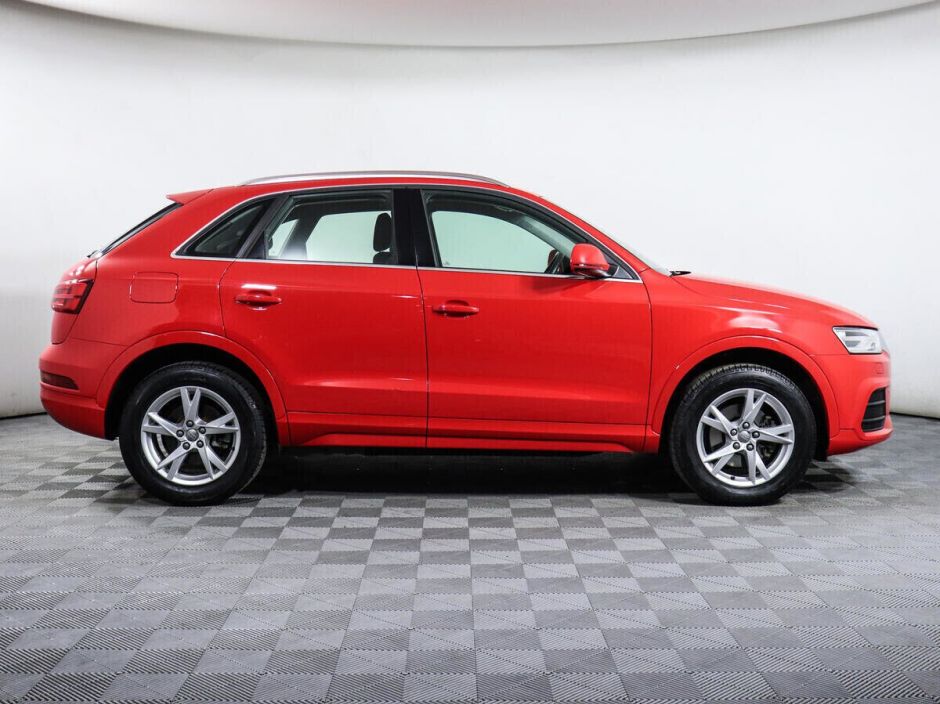 Audi Q3, 2.0 л, Робот, 2016 фото 10