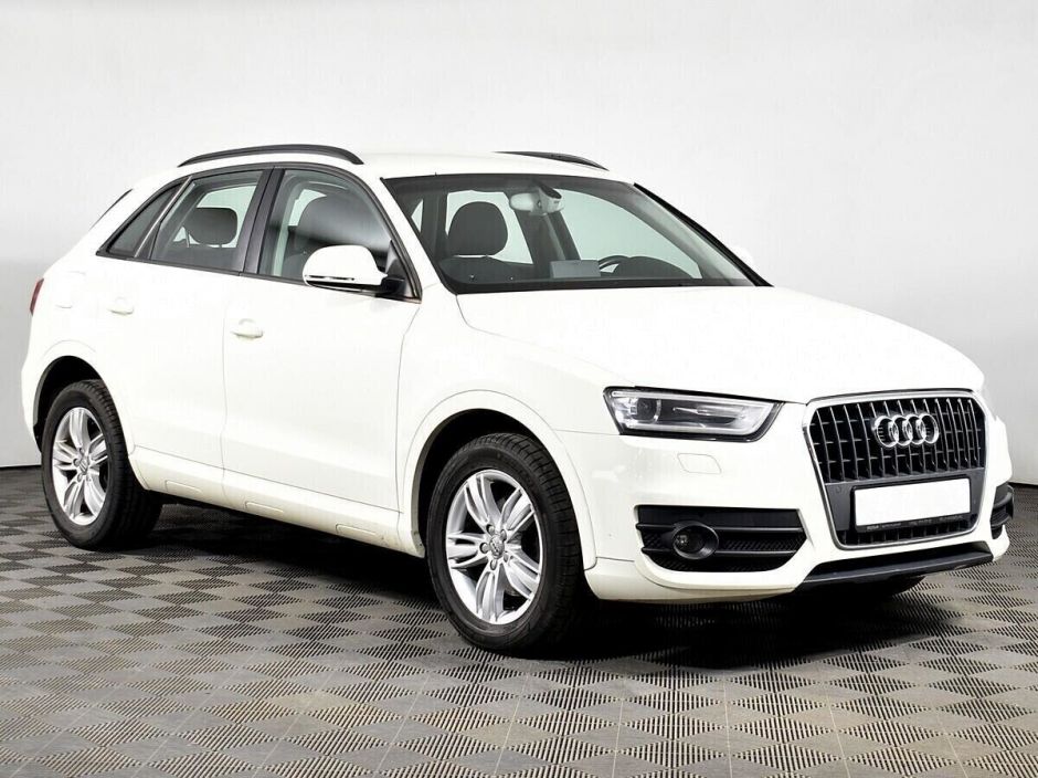 Audi Q3, 2.0 л, Робот, 2013 фото 5