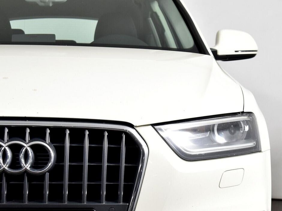 Audi Q3, 2.0 л, Робот, 2013 фото 1