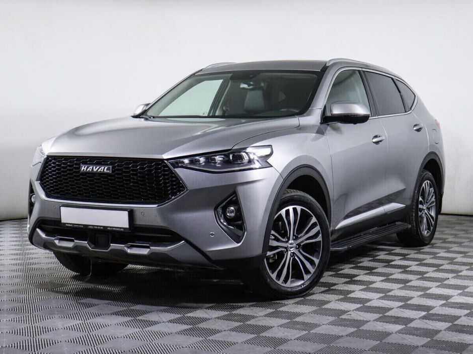 Haval F7, 2.0 л, Робот, 2020 фото 3