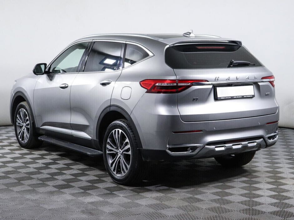Haval F7, 2.0 л, Робот, 2020 фото 6
