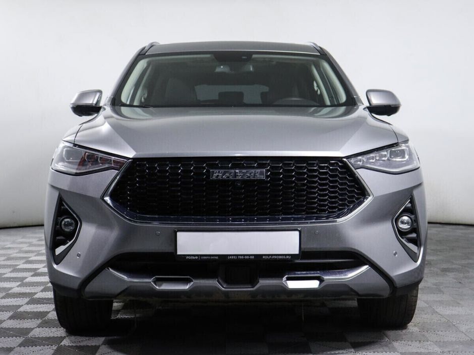 Haval F7, 2.0 л, Робот, 2020 фото 7