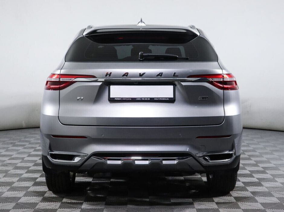 Haval F7, 2.0 л, Робот, 2020 фото 8