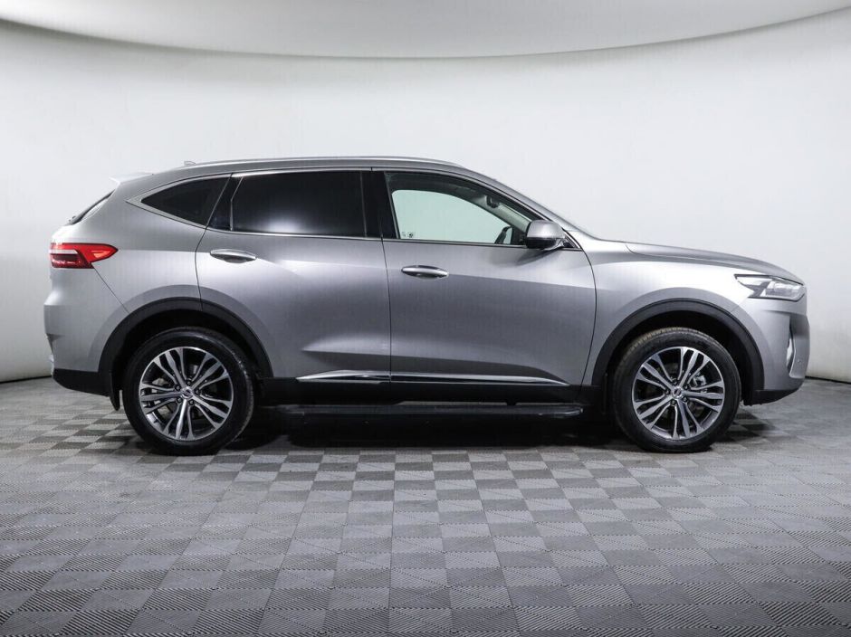 Haval F7, 2.0 л, Робот, 2020 фото 9
